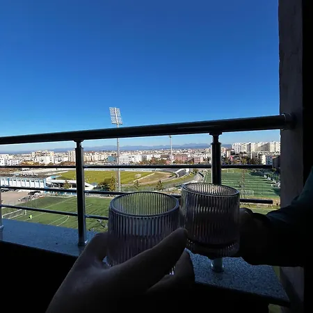 Apartman Orchids Durrës